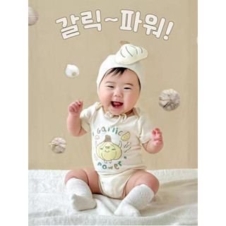 Set bộ cover ikii hình củ tỏi/ hành tây/ phở dễ thương cho bé hàng quảng châu - hey xoài