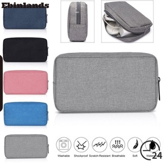 Túi đựng EBINLANDS Bộ sắp xếp dung lượng lớn Vỏ trang điểm HDD