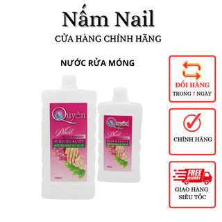 Nước Rửa Móng Aceton, Axeton