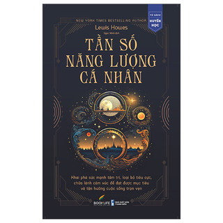Sách Tần Số Năng Lượng Cá Nhân