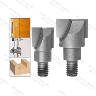 MŨI ĐỤC KHOAN KHÓA CỬA HỢP KIM CS6 CAO CẤP 