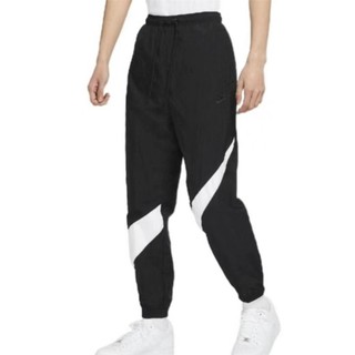 Nike Nam Logo Lớn Dệt Chống Gió Thể Thao Chạy Bộ Dây Rút DV1362