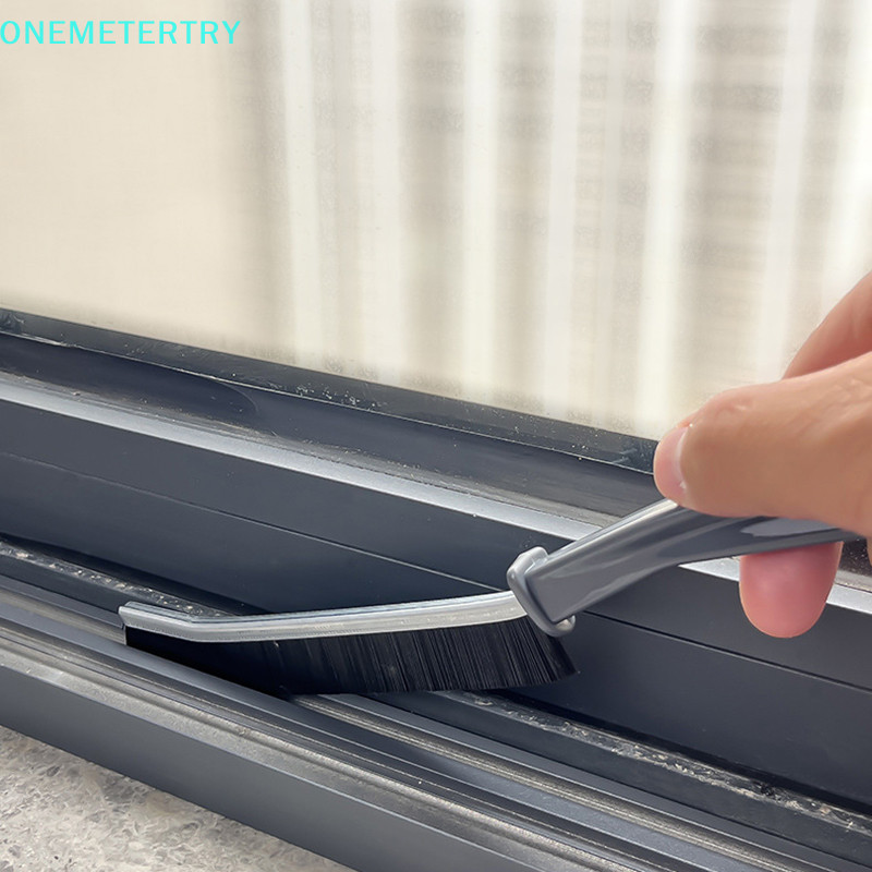 Onemetertry Gap Brush Nhà vệ sinh Ngói nhà bếp Làm sạch góc chết al Khe cắm cửa sổ Bàn chải bụi Rãnh Lông cứng Bàn chải làm sạch VN