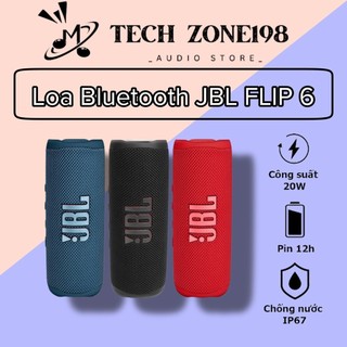 Loa di động jbl flip 6 - hàng chính hãng pgi