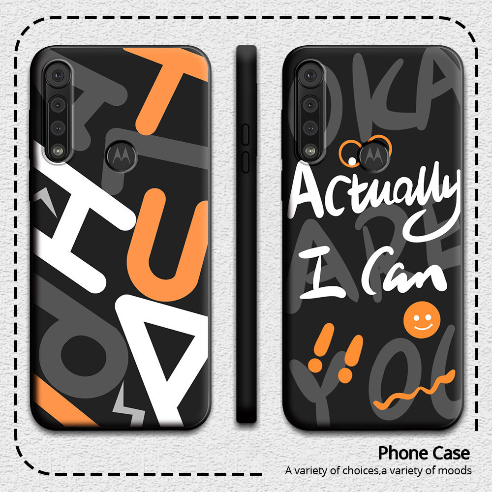 Dành Cho Moto G8 Play G8 + G8 Power Lite Ốp Lưng Gấu Trúc Dễ Thương Silicon Mềm Cặp Đôi Vỏ Điện Thoạ