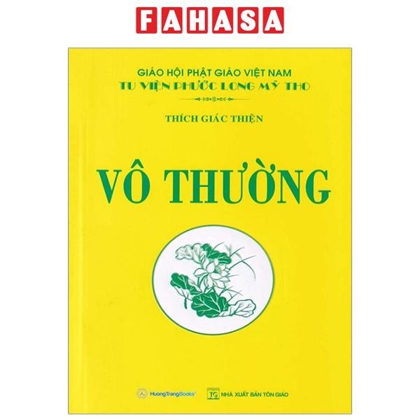 Sách Sách Vô Thường (Bìa Mềm)