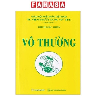 Sách Sách Vô Thường