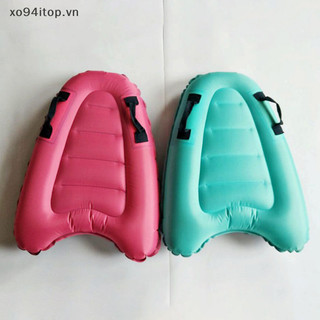 Xoitop Ngoài Trời Bơm Hơi Ván Lướt Sóng Di Động Bodyboard Người Lớn Trẻ Em Bơi An Toàn Nhẹ Kickboard Lướt Biển Wakeboard VN