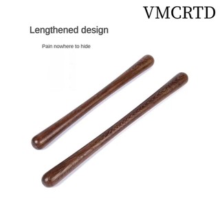 Búa Stick, Kinh tuyến nạo vét cho eo lưng Thư giãn cơ bắp Máy mát xa khai thác bằng gỗ, Máy mát xa giảm căng thẳng bằng gỗ