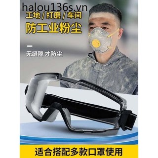 Kính chống bụi Kính chống bụi Kính chống bụi Máy mài góc đánh bóng bụi Bảo vệ lao động Chống bắn tung tóe kín hoàn toàn