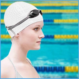 Mũ bơi Silicone Unisex-Người lớn Mũ bơi Huấn luyện chuyên sâu Mũ bơi thoải mái Mũ bơi Silicone dành cho người lớn huebasevn huebasevn