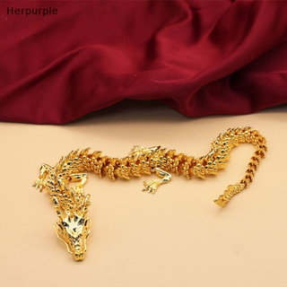 Her 3D Tượng Rồng Trang Trí Di Chuyển Cơ Thể Khớp Triển Lãm Phòng Trang Trí Cao Cấp Cung Hoàng Đạo Động Vật Đồng Thủ Công VN