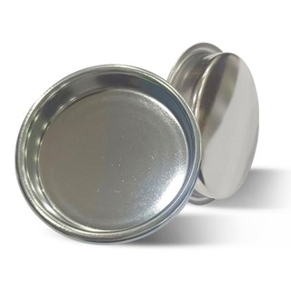 54mm StainlessSteel Blind Filter Bowl Backflush Basket cho máy pha cà phê Espresso