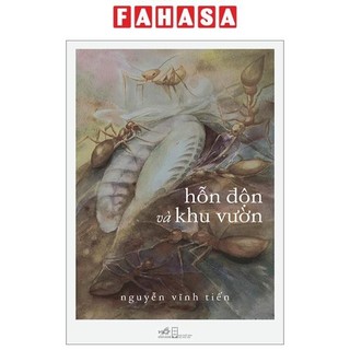 Sách sách hỗn độn và khu vườn