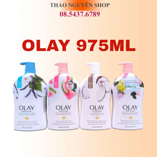  Sữa tắm dưỡng da Olay 975ml Mỹ- Thảo Nguyên Shop
