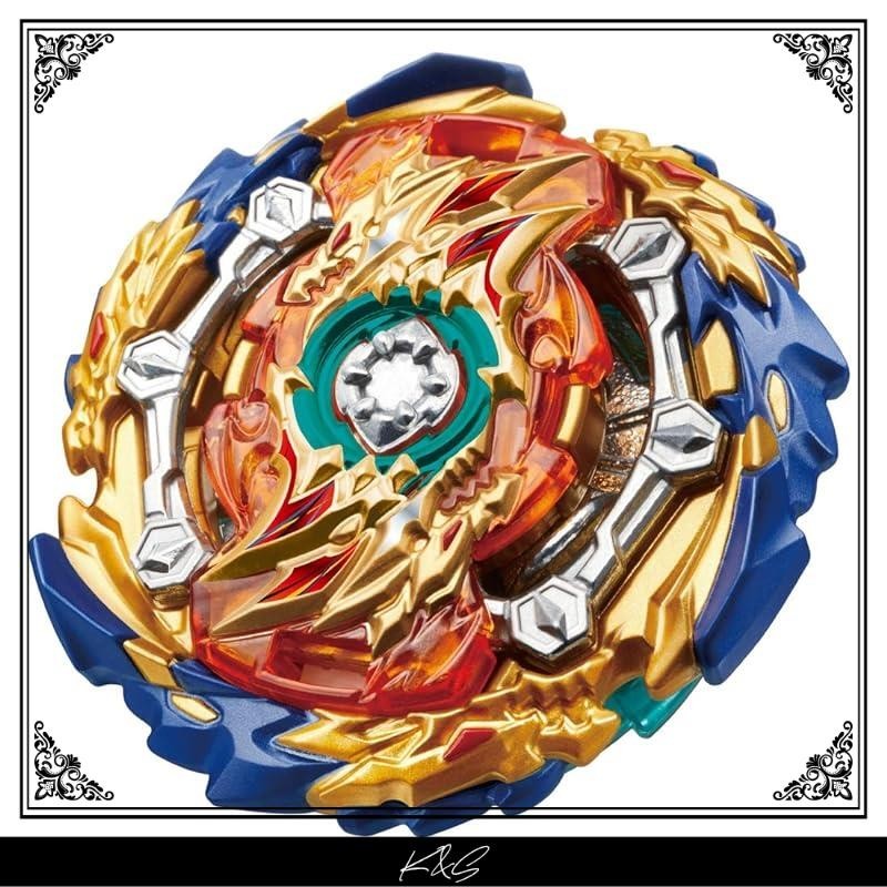 【Direct from Japan】Beyblade Burst B-139 Starter Wizard Fafnir.Rt.Rs Flash