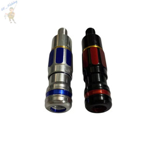 Đầu Nối Cán Vợt Tốc Độ Bennuo, Khớp Nối Vợt Cá Mở Rộng Gắn và Gỡ Mặt Vợt Nhanh Chóng Chất Liệu Hợp Kim Cao Cấp DCC5