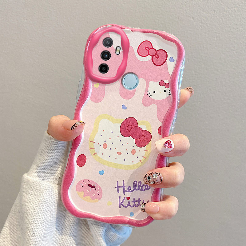 Dành Cho OPPO A53 2020 CPH2127 Ốp Lưng Silicon Mềm TPU Chống Sốc Ốp lưng Cho OPPO A53 2020 CPH2127 V