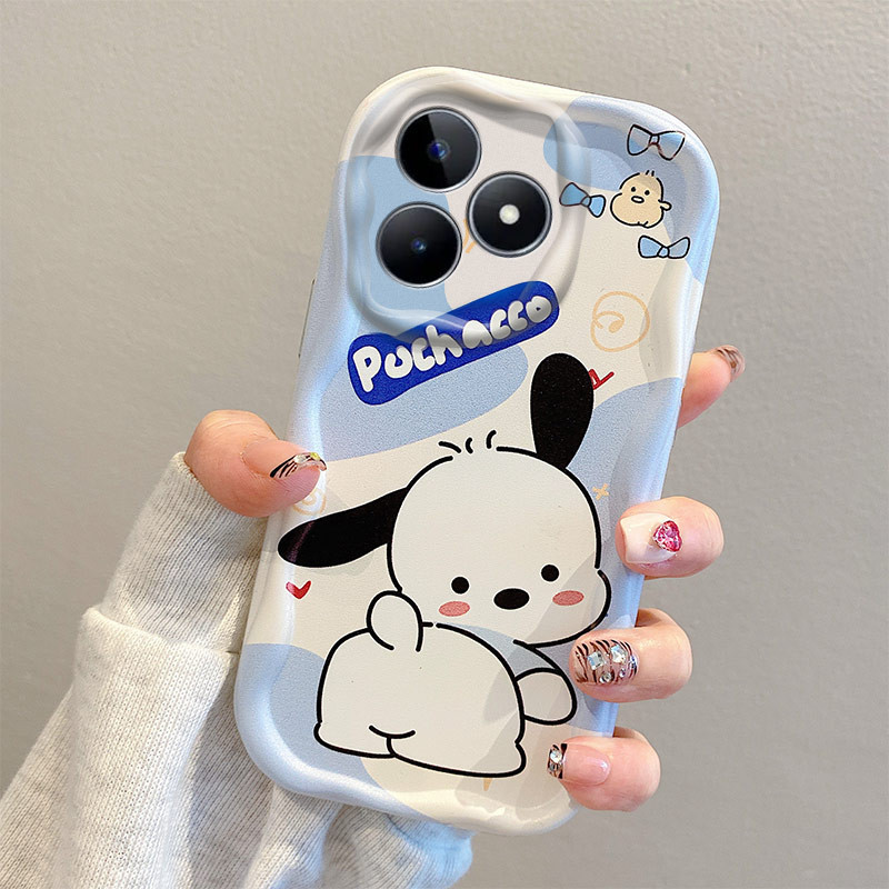 Dành Cho Realme C51 C53 Ốp Lưng Silicon Mềm TPU Chống Sốc Ốp lưng Cho Realme C51 / C53 Vỏ