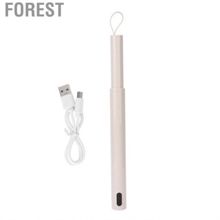 Forest Electric Microfiber Duster Dust Practical Compact For Household