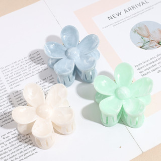 Acetate Hoa Cá Mập Lớn Kẹp Phụ Kiện Tóc Nữ Cho Lưng Đầu Tóc