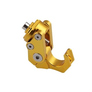 Móc treo đồ gắn xe máy,xe điện Biker nhôm nguyên khối CNC Phụ Kiện Phụ Tùng