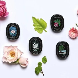 Nước hoa đặc Diptyque Toussaint Ficus Shadow No.34 Rose Paris 3g