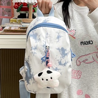 Juststar Sinh viên đi lại túi ngực dung tích lớn Túi đeo chéo thể thao thông thường đơn giản