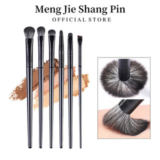 6 Cọ Trang Điểm Mắt Nhỏ Gọn Tiện Lợi Dùng Trang Điểm Chuyên Nghiệp