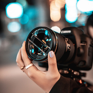 Sdhi Blur Effects Centerfield Split Diopter Filter Camera Prism Photography Filter Foreground Filter Double Half Moon Camera Filter (vn)
