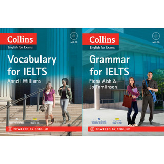 Chon bộ, lẻ - collins english for ielts vocabulary, grammar