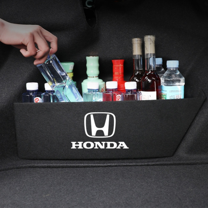 Bộ 2 Vách Ngăn Hộc Cốp Chứa Đồ Xe Honda Civic 2005-2023, Vách Ngăn Cốp Xe Ô Tô Đựng Đồ Tiện Ích