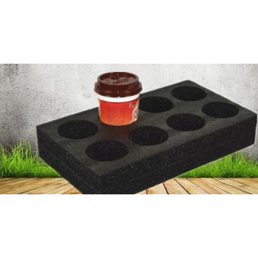 Takeaway Cốc Giữ Bát Đế Trà Sữa Uống Dày Meituan Takeaway Cách Nhiệt Hộp Cơm Trưa Ngoài Trời Rider T