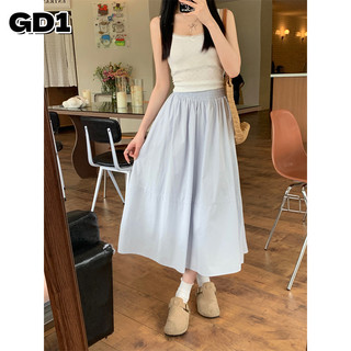 Girl's Paradise Chân váy chân váy chữ  Comfortable thời trang Dễ thương Popular WSQ2460O12 25Z240622