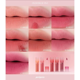 Son Kem Peripera Over Blur Tint