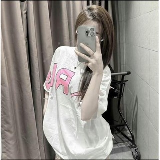 # xu hướng # [ HOT ]ÁO PHÔNG in PARI CHẤT CTK Women Top Nữ Cổ Tròn