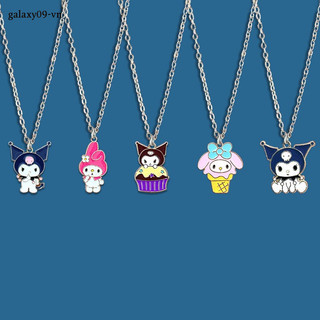 Vòng tay / vòng cổ mặt kuromi sanrio dễ thương cho cặp đôi