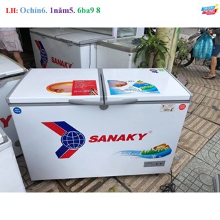 Tủ đông Sanaky VH-3699W1 dung tích 360 lít