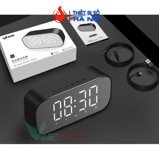 Loa bluetooth + đồng hồ báo thức yayusi s5 phiên bản nâng cấp của yayusi s2 -dc3441