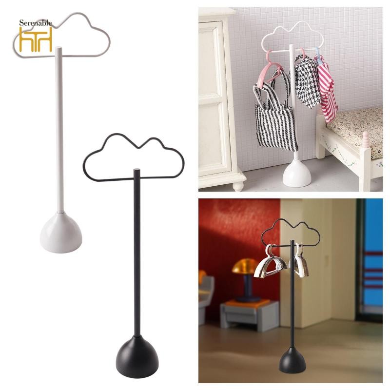 Giá Búp Bê Mầm Non Quà Tặng Trẻ Em Thiết Thực Sắt Nghệ Thuật Nhà Búp Bê