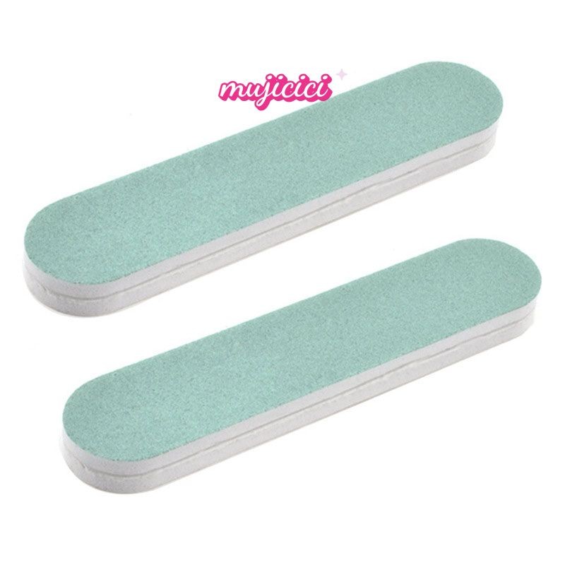 [Din] Mini Nail Buffer Block Nail Buffer Bộ đánh bóng móng tay
