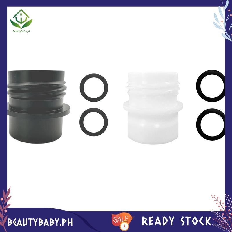 [beautybaby.ph] Bộ chuyển đổi chai cho chai bong bóng PET đo 28mm cho máy SodaStream Fizzi DUO Terra