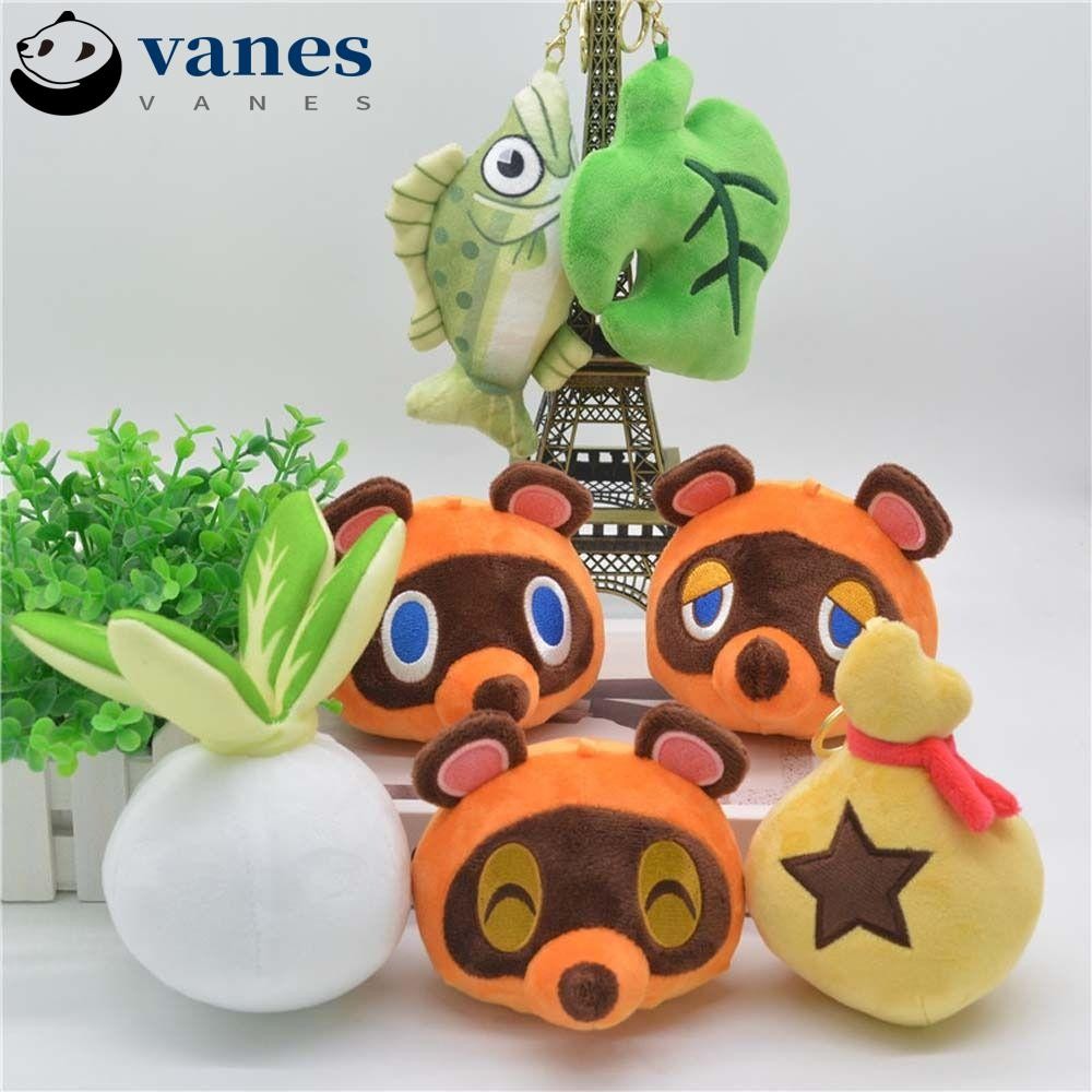VANES Animal Crossing Móc khóa, Marshall Fauna Game Ngoại vi sang trọng Animal Crossing, Ba lô sang 