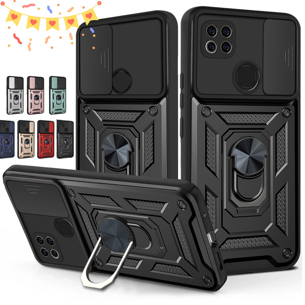 Ốp lưng Redmi 9c 10a 220233L2C 220233L2G 220233L2I M2006C3MG M2006C3MT Mới chống rơi với giá đỡ áo g