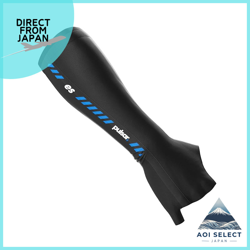 Pulsar Gaming Gears eS Arm Sleeve ARM SLEEVE Finger Short Medium Black Domestic Genuine Product