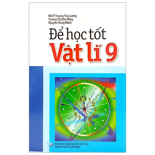 Sách - Để Học Tốt Vật Lí 9