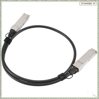 Cáp dữ liệu máy chủ cáp tốc độ cao QSFP + 40G Tương thích với H3C cho máy chủ thiết bị chuyển mạch