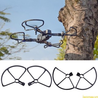 Iwo 1 Bộ Drone Mái Chèo Lưỡi Bảo Vệ Cánh Quạt Lưỡi Dao Vụ Tai Nạn Bảo Vệ Cản Bộ Cho Sjrc F11S F11 Pro