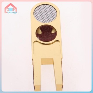Gemvan Bida Cue Tip Sander Bida Cue Tip Tông đơ hình chữ U cho bể bi-a