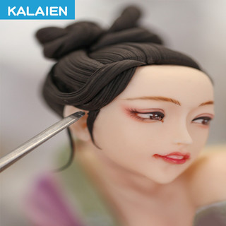 Kalaien bộ 3 dụng cụ điêu khắc đất sét